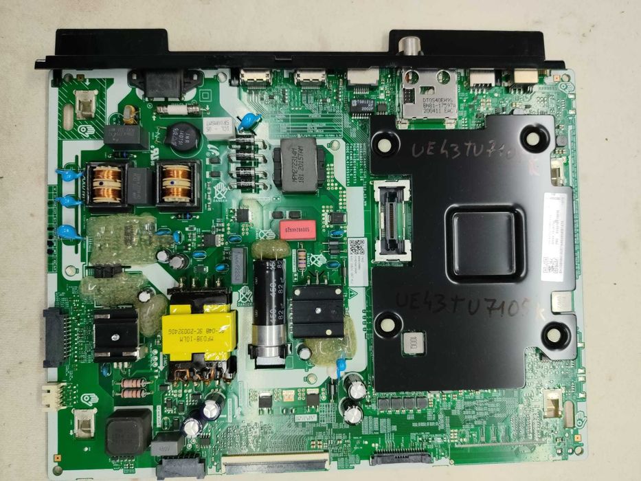TV Samsung UE43TU7105K