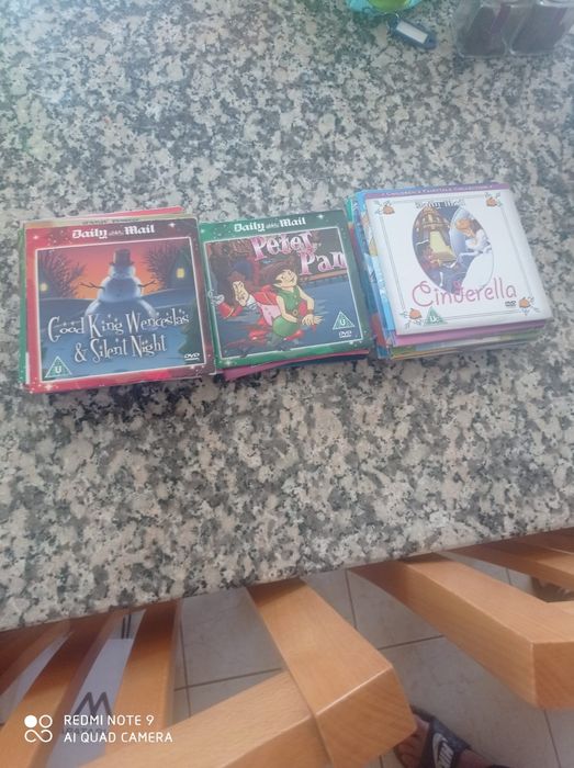 Coleção magic english e filmes