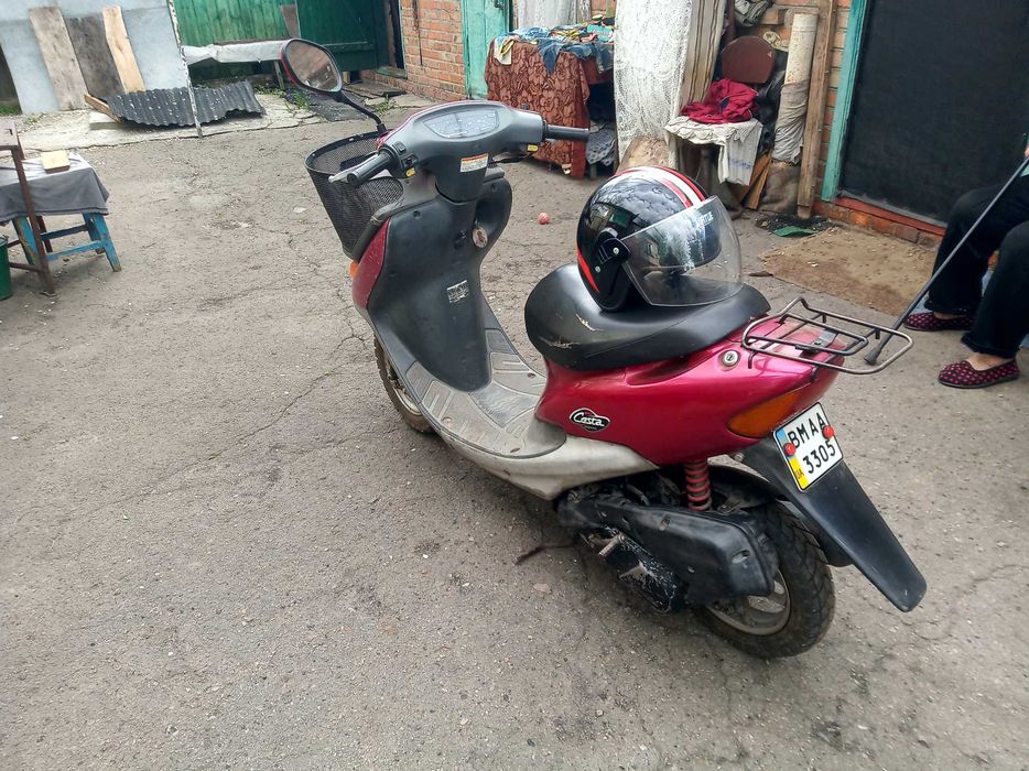 Продам скутер ХОНДА 2000 р