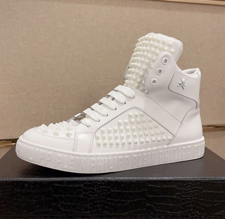 Philipp Plein High-Top