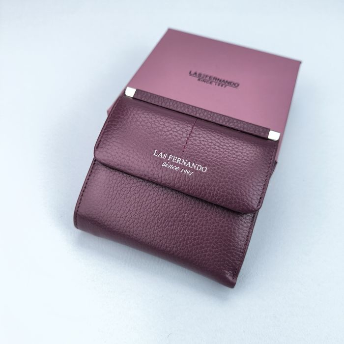 Гаманець жіночий Fernando шкіряний маленький кошелек женский кожаный