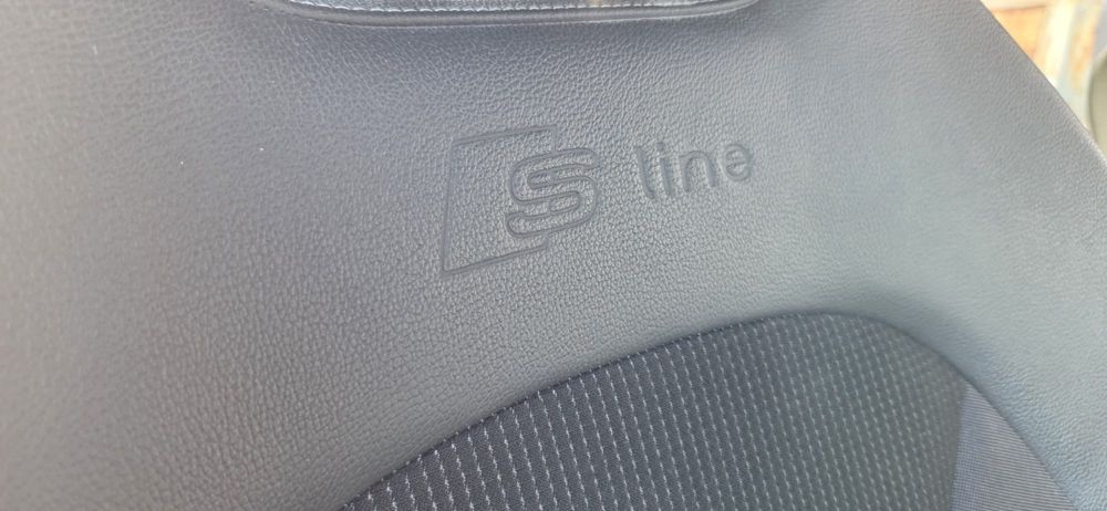 Audi A1 TDI  1.6 Sline