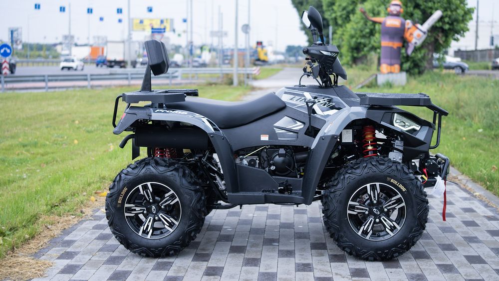 Квадроцикл Linhai LH420 Promax 4x4 EFI! Новий! Кредит!  Free доставка!