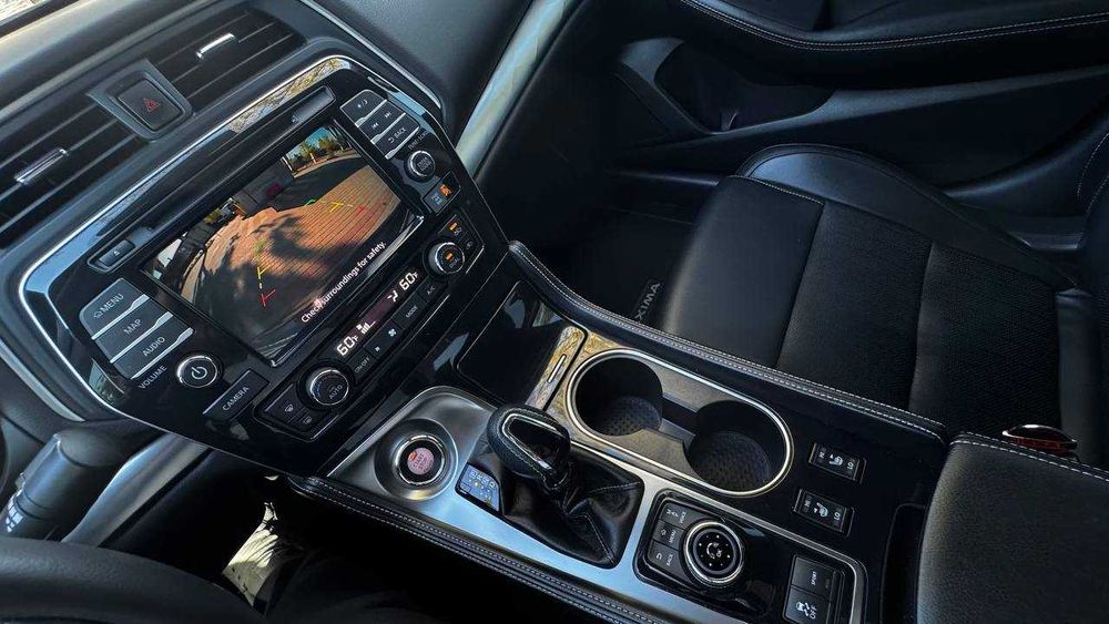 Nissan Maxima 2019