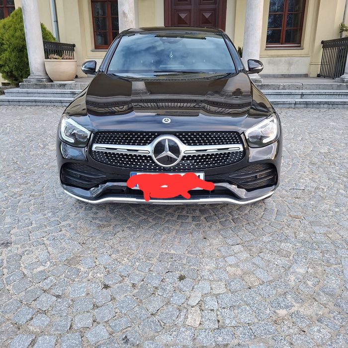 Mercedes GLC 220 Coupe.AMG