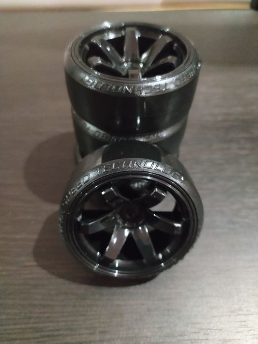 Колеса для дрифту,для машин WLtoys, ZDRacing, Arrma Tamia та ін.