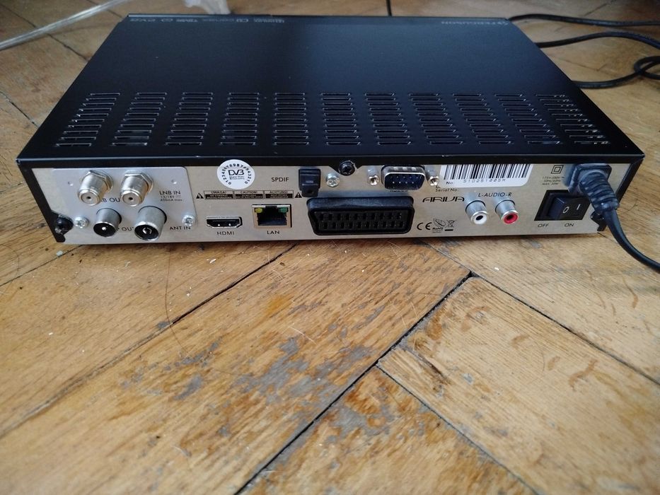 Dekoder Ferguson Ariva 120 Combo