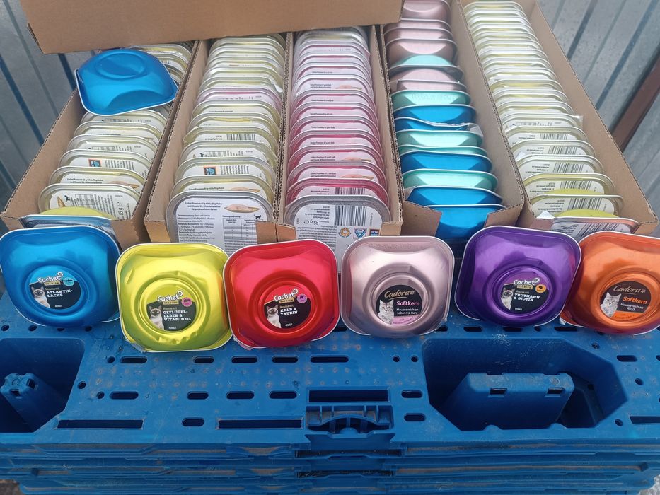 Mussy tacki dla kota 90x85g mix