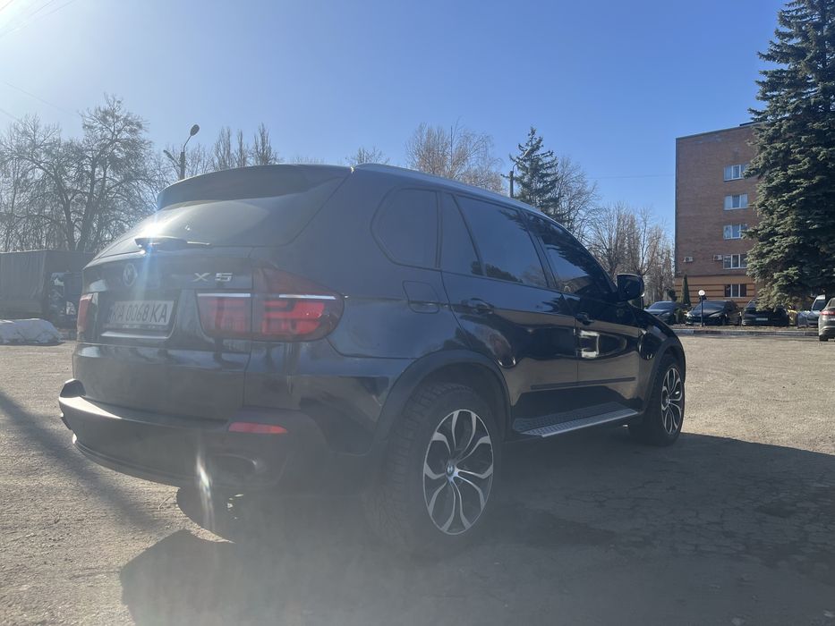 BMW X5, 2008, E70 3,0L diesel biTurbo. 7 місць