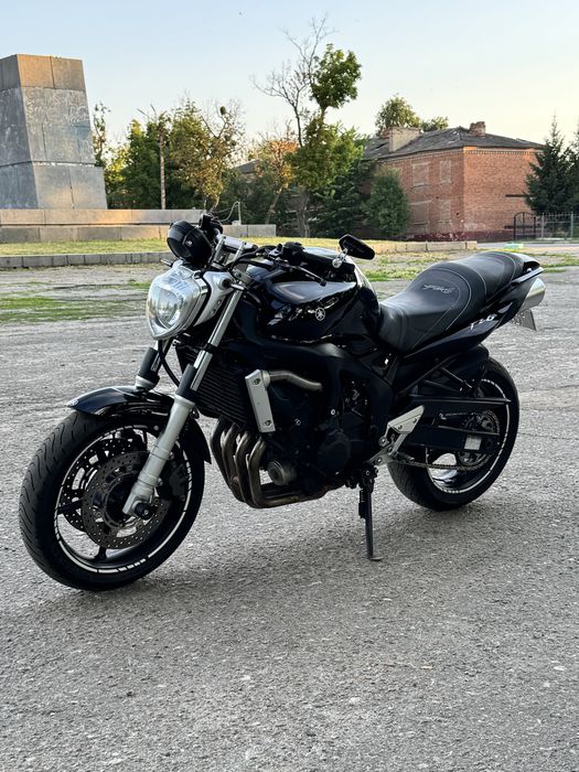 Yamaha Fz6n в хорошем состоянии