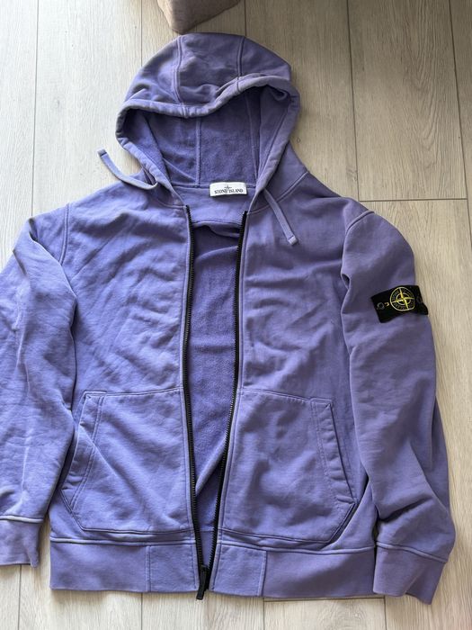 Stone Island zip hoodie / Зипка стоник
