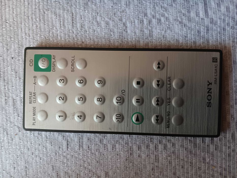 Sony rm-lsa1C pilot do cd lissa oryg