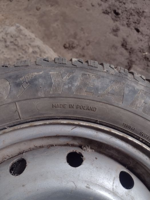 Продам колеса до автомобіля