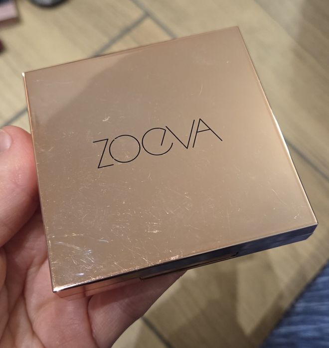 Bronzer rozswietlacz Zoeva lumi 0.3