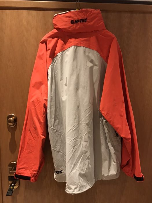 Kurtka wiatrówka HI-TEC membrana 5000