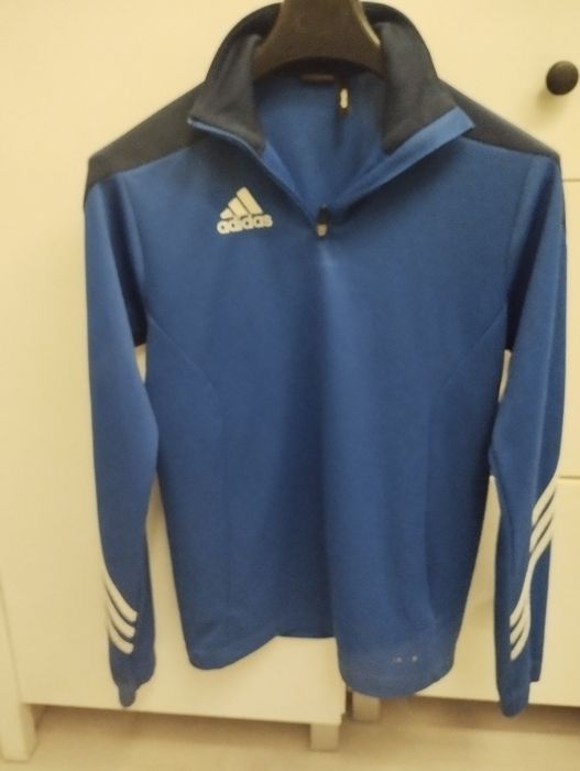 Bluzka bluza sportowa młodzieżowa