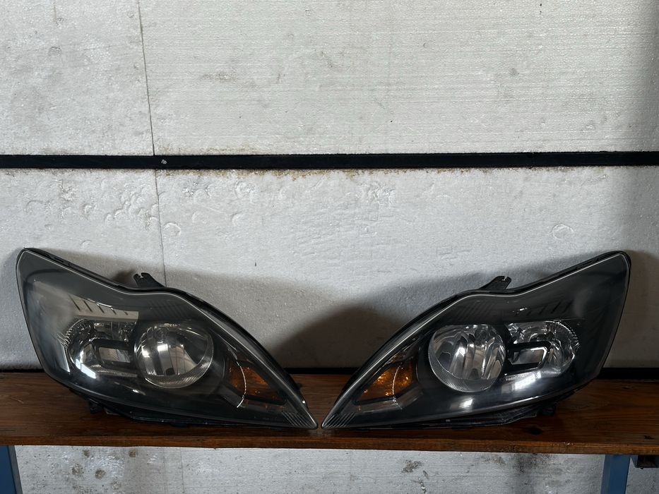 Фари Ford Focus 2