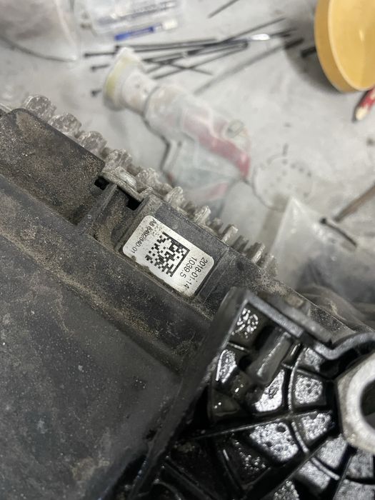 Фара правая BMW G30