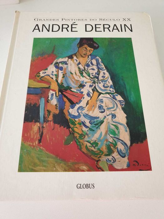 Coleção "Grandes Pintores do Século XX" – Globus (4 volumes)