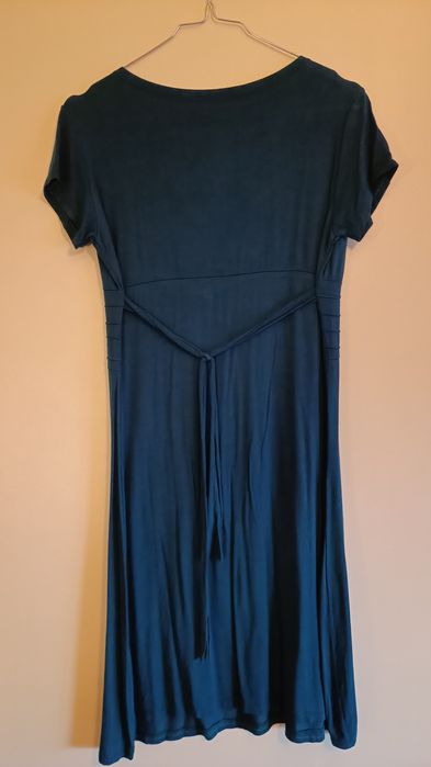 Vestido Azul - BARATÍSSIMO