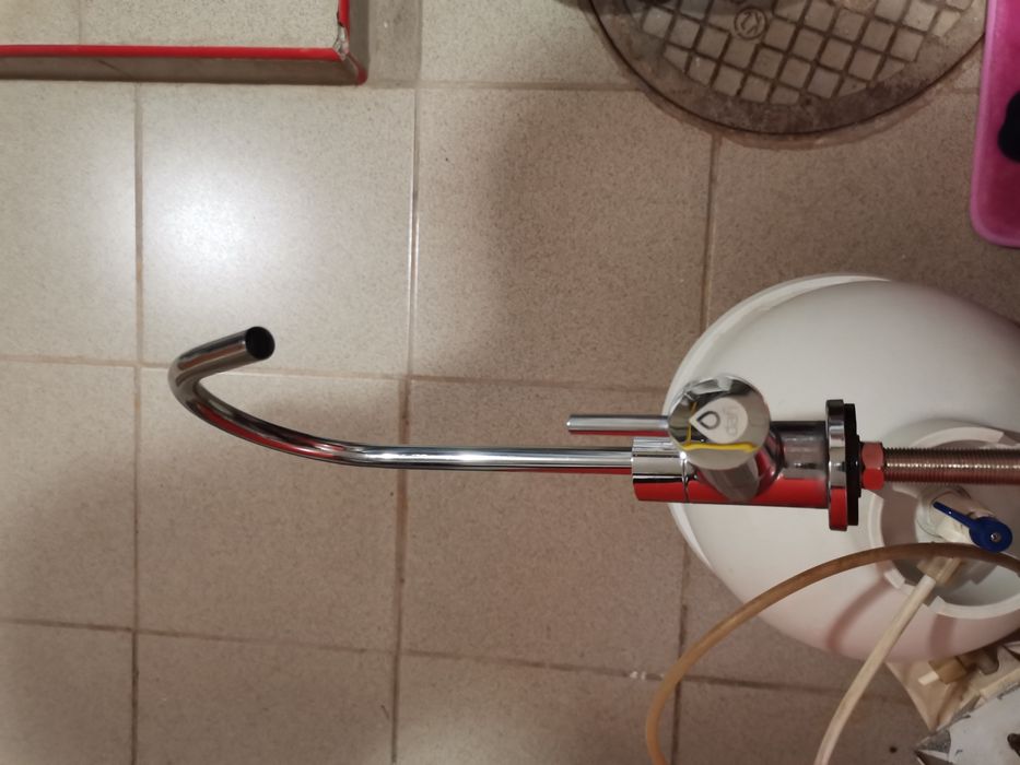 Filtr odwrócona osmoza RO5