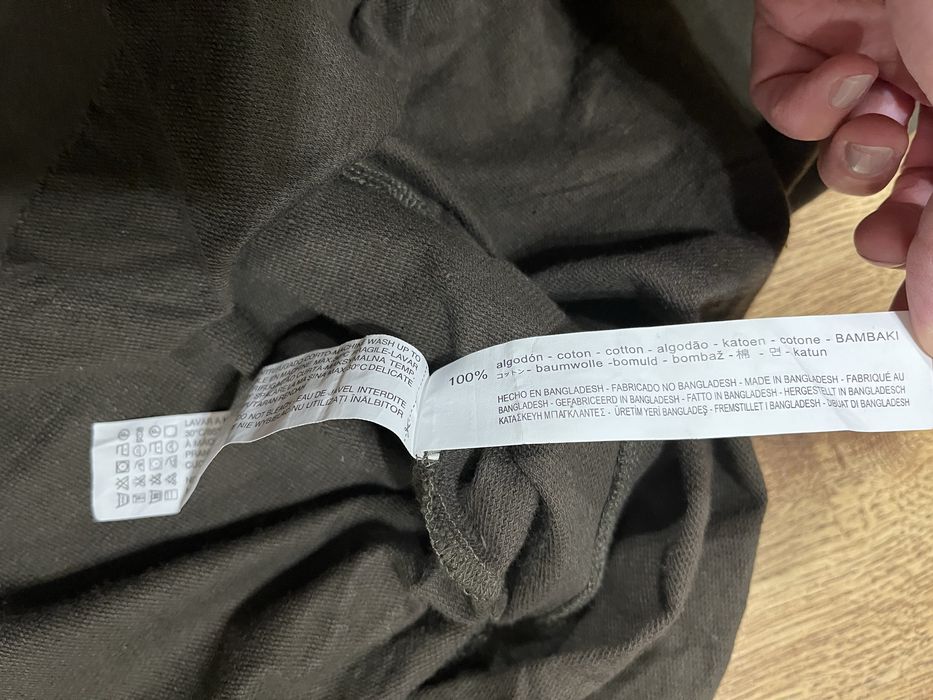 Sukienka falbanka Zara