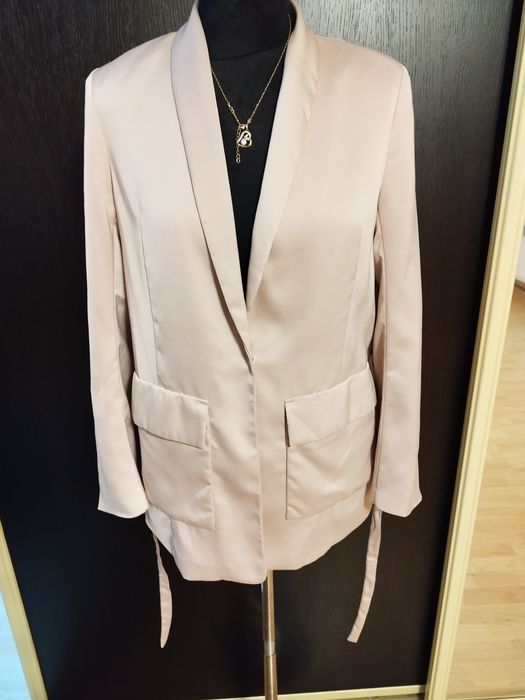 Żakiet, marynarka H&M na rm s,xs