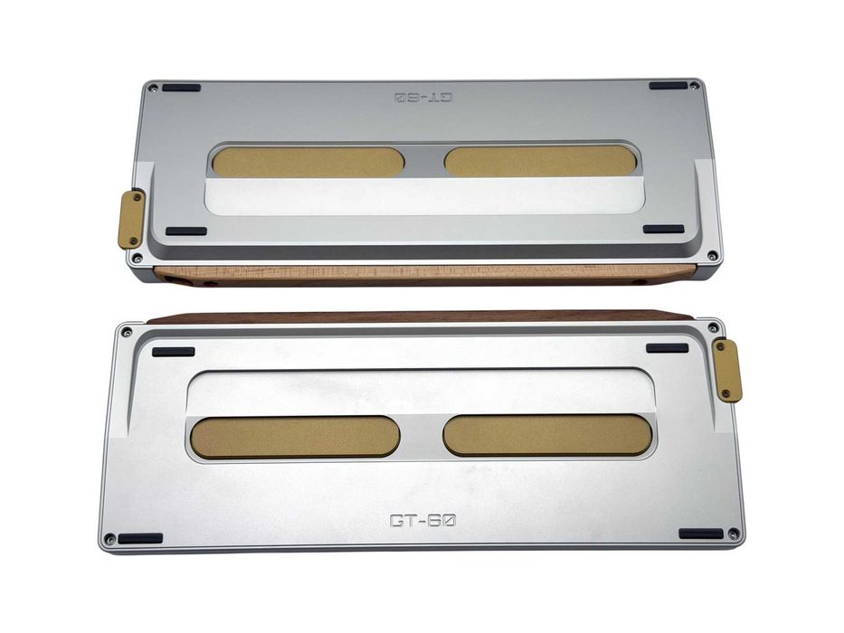 Нові кастомні Wooting 60HE V2 в корпусі GT-60