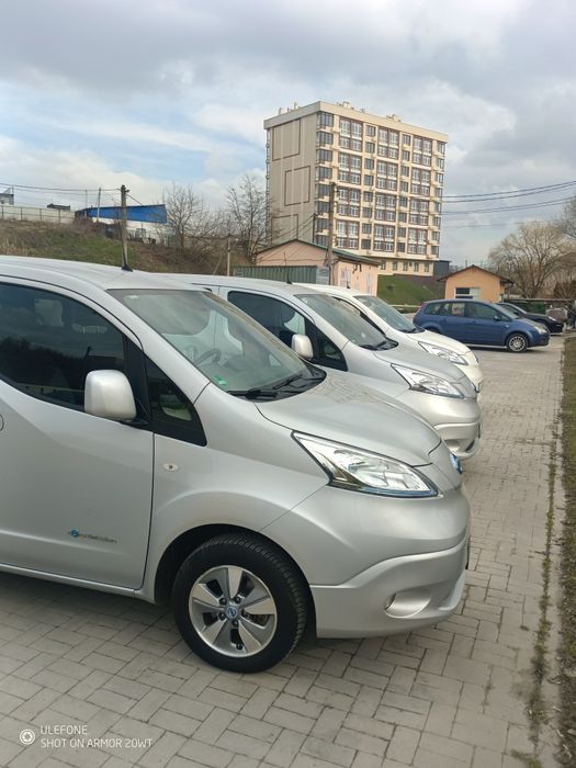 Nissan E-NV 200 2020рік 40kwt