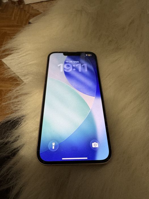 Iphone 13 256 гб розовый pink