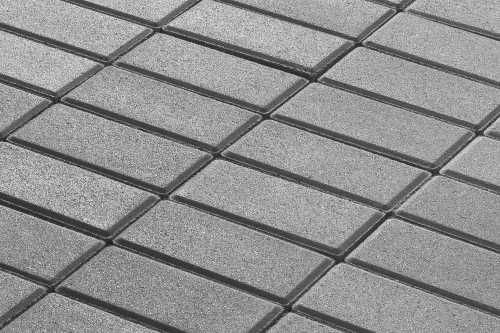 Kostka brukowa Prostokąt gr.6 cm, Holland, Holenderka, Przemysłowa HIT