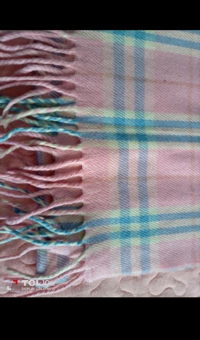 Cachecol aos quadrados