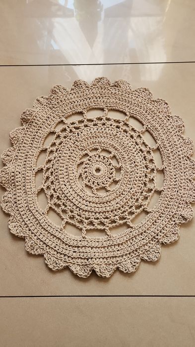 Serwety na stół i ławę