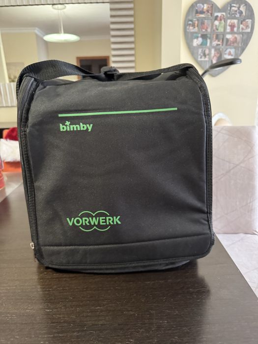 Bimby TM6 muito estimada no Funchal