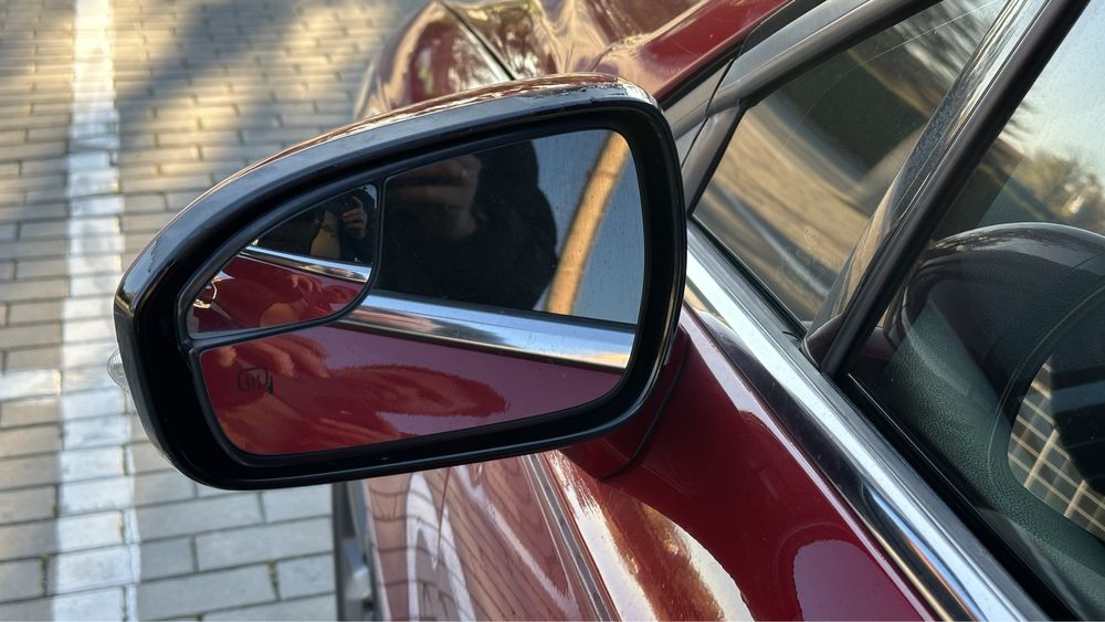 Ford Fusion 2.0 Ecoboost 2015 245 к.с.