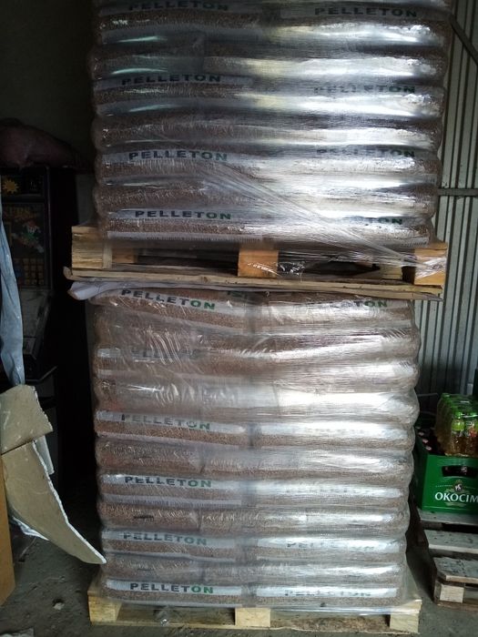 Drewno brykiet pelet