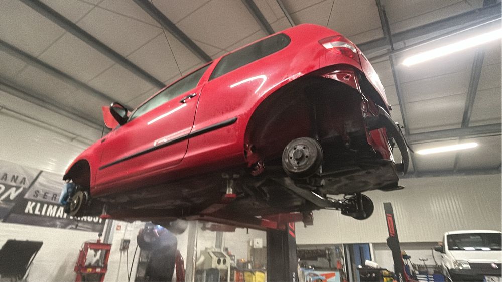 Profesionalne mycie podwozia i mycie silnika Koszalin Szczecinska 59A