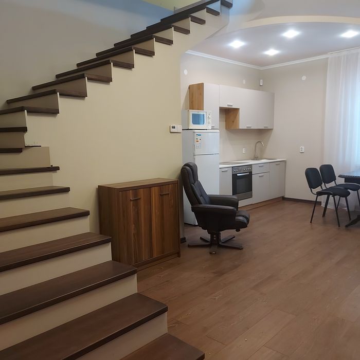 Здається двокімнатна квартира в центрі