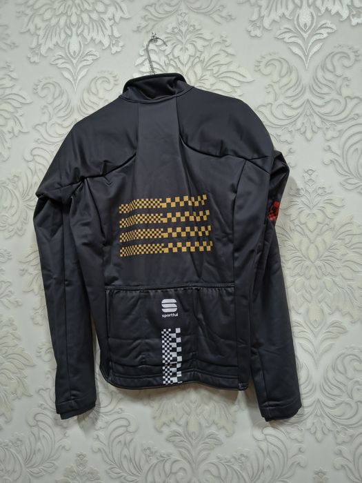 Kurtka rowerowa męska  sportful bodyfit M Gore-Tex