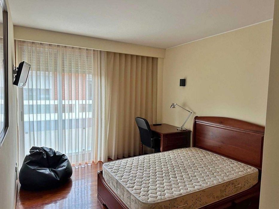 Quarto para Estudantes
