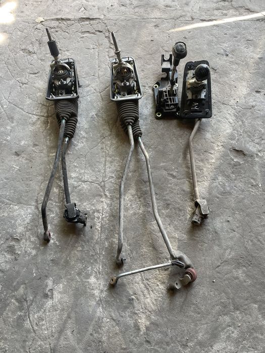 МКПП коробка ауді а6с5 2.5