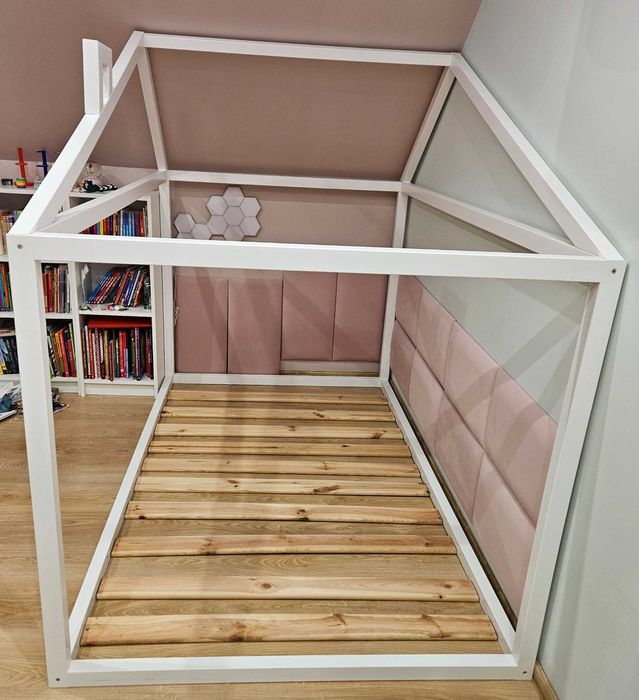 Łóżko domek 120x200