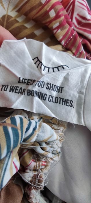 Zwiewna letnia sukienka Naoko