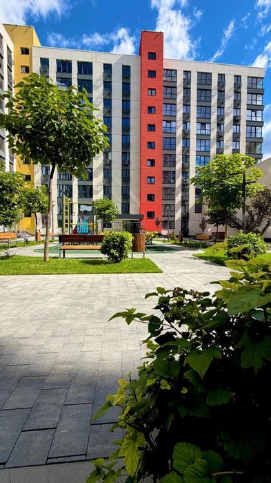 Аренда 3к ЖК BARVY | 68 м² | 2/10 | 2 спальни + кухня-гостиная | Тёплый пол | Собака