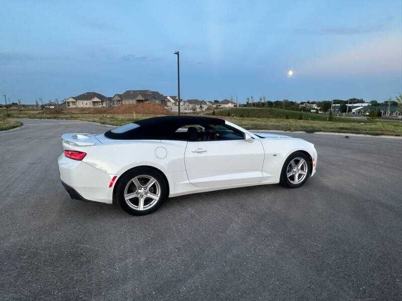 2017 Chevrolet Camaro