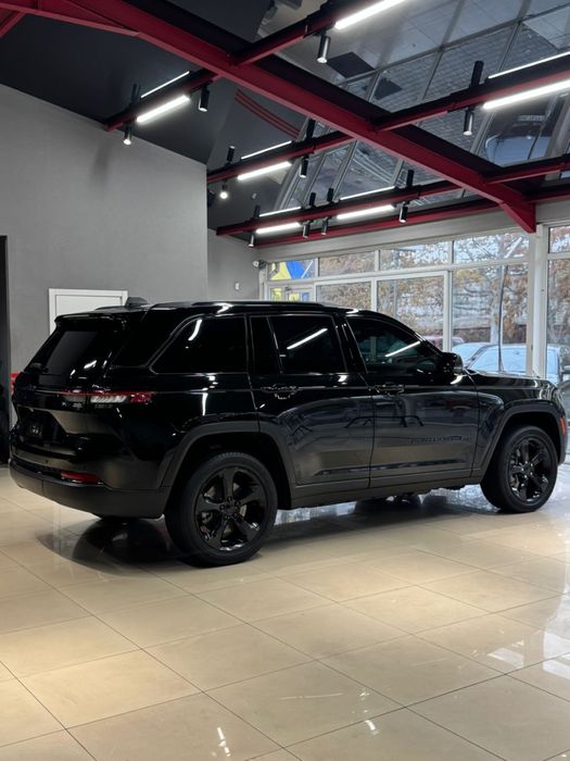 2022 Jeep Grand Cherokee 4xe ПлагинГибрид