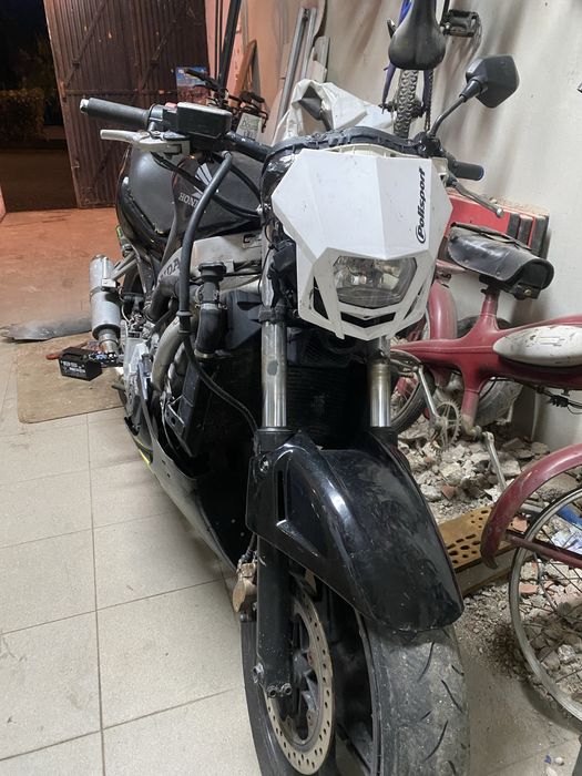 vendo ou troco cbr 600f