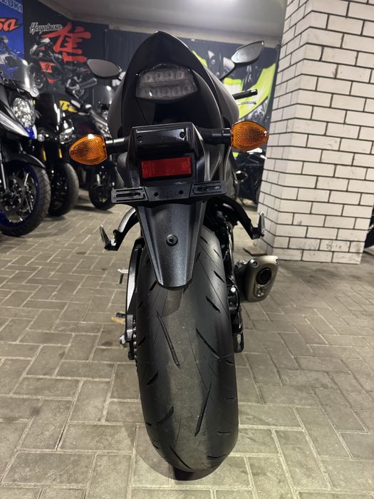 Suzuki GSX-S1000F 2016г.