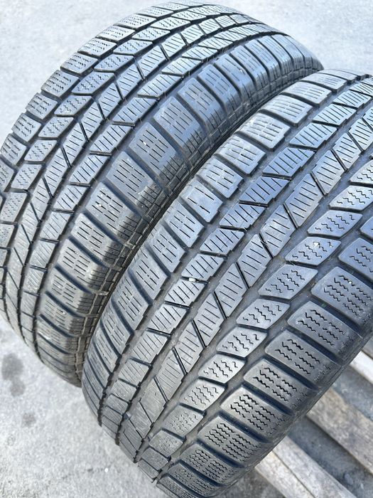 Шини 215 60 16 95V Continental ContiContact TS815 пара