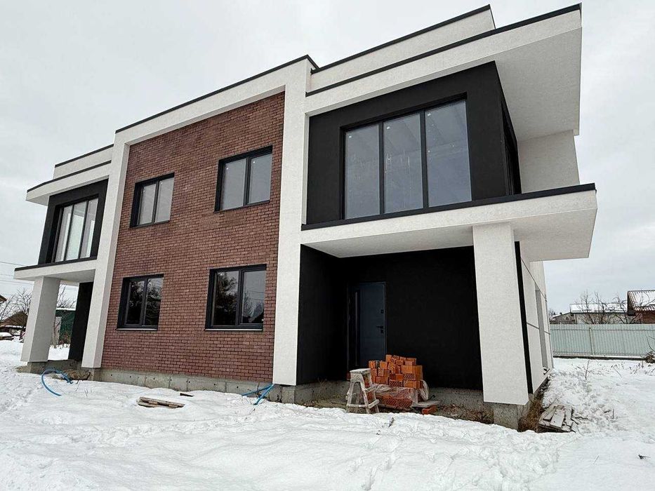 Продаж будинка Пустомити з ділянкою 5 сотих котедж